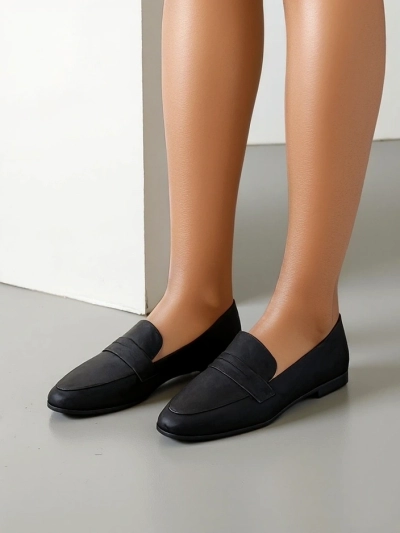 Royalfashion Жіночі лофери Kiarson