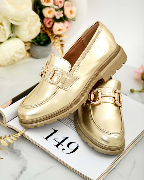 Royalfashion Елегантні жіночі мокасини Fix