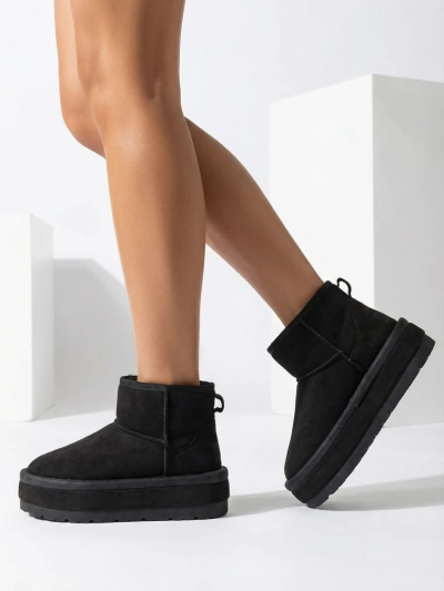 Dámské sněhové boty Royalfashion Ysiof