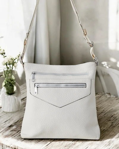 Royalfashion dámská casual kabelka vyrobená z eko-kůže