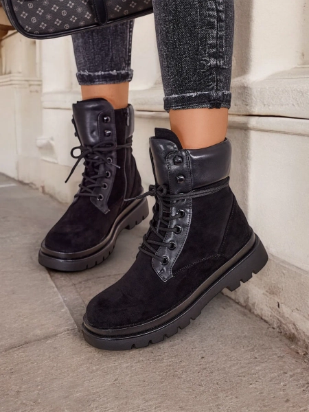 Dámské kotníkové boty Royalfashion workery Ferrinole