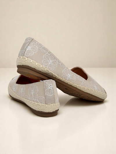 Royalfashion Еспадрильї жіночі BlossomSteps