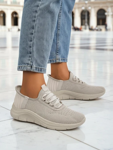 Royalfashion Dámské sportovní obuv typu slip-on Arrate