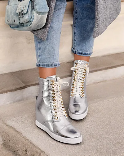 Royalfashion Dámské sportovní boty Stinsa