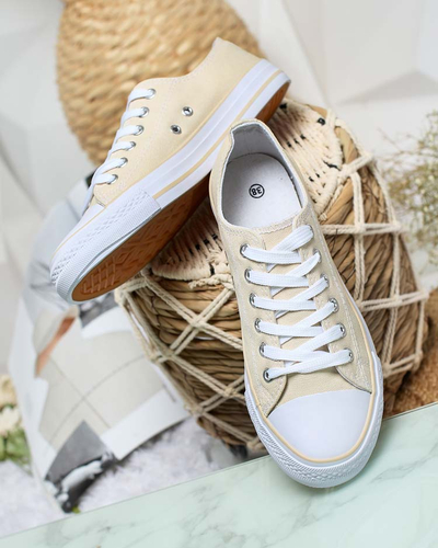 Royalfashion Жіночі класичні кросівки на шнурівці Ogisea