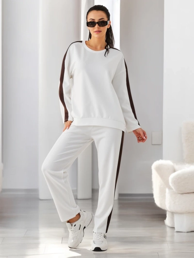 Royalfashion Dámský teplákový komplet Casual Form