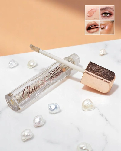 Блискучий рідкий тінь для повік кольору Polar