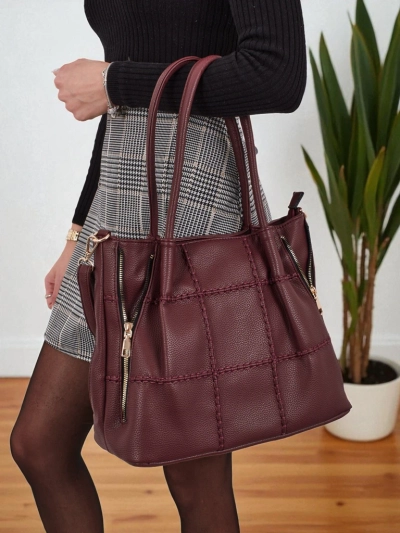 Dámská kabelka shopper Azure Time