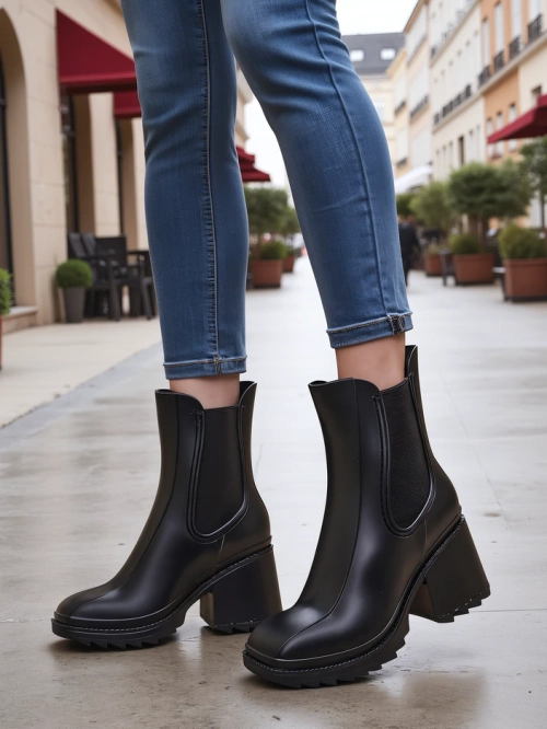 Royalfashion жіноче взуття на щиколотці Bonii