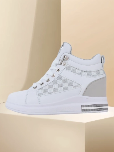 Royalfashion Dámské platformové tenisky Erron