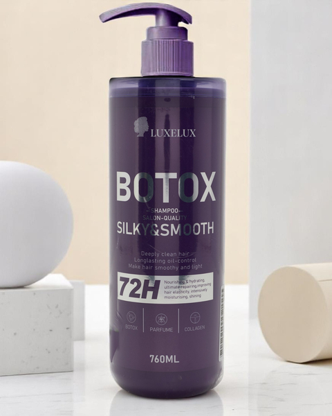 Luxelux Šampon na vlasy BOTOX 760 ml