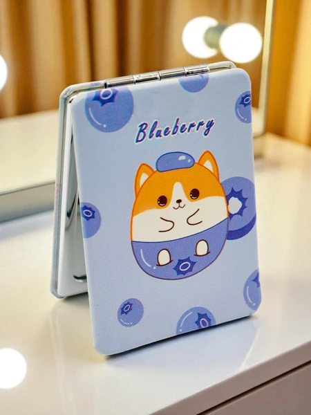 Royalfashion Міні-дзеркальце для жіночої сумочки