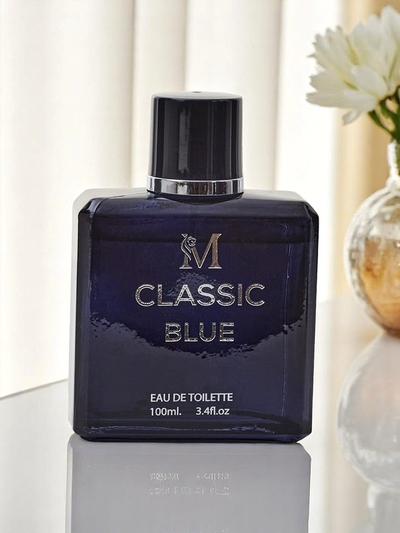 Inspired eau de parfum Classic Blue pro muže
