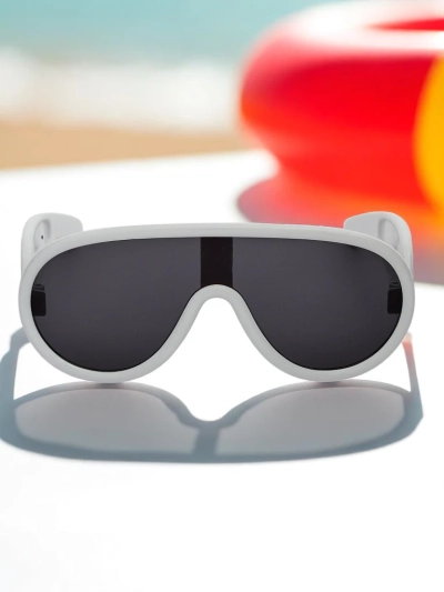 Royalfashion Dětské sluneční brýle RoboEyes