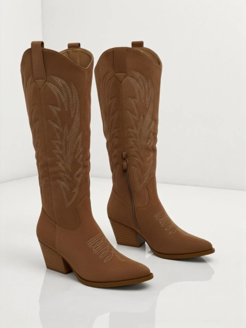 Жіночі козаки типу ковбойки Marivelle