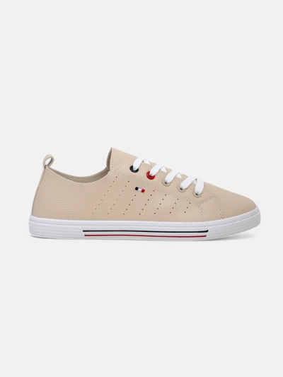 Royalfashion Dámské sneakers z eco-kůže Keopsa