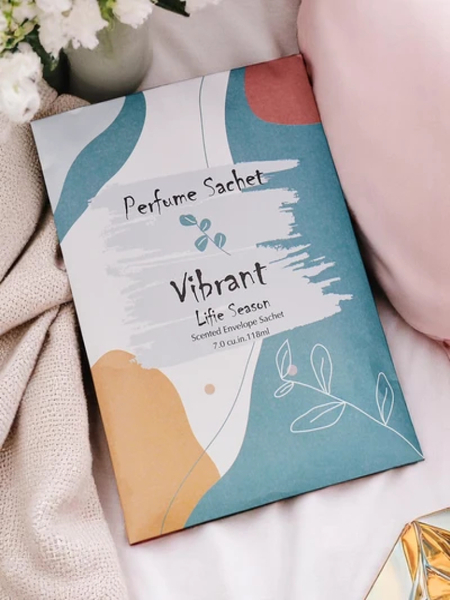 Vůně do auta, kabelky, skříně a koupelny Vibrant