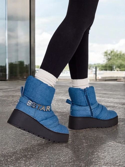 Royalfashion Жіночі снігоступи Fizo