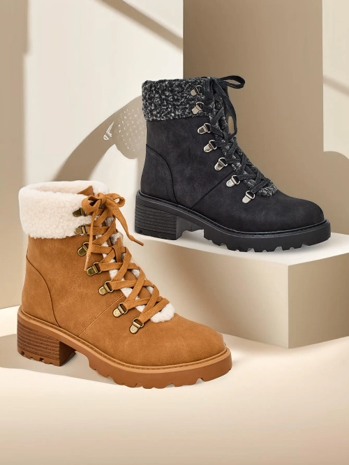 Жіночі черевики-трапери Royalfashion Sawoli