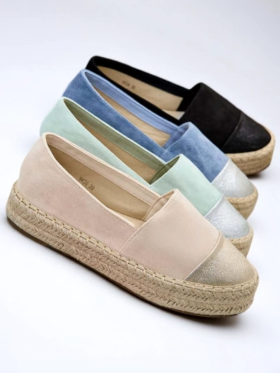 Royalfashion Dámské espadrilky Deralle