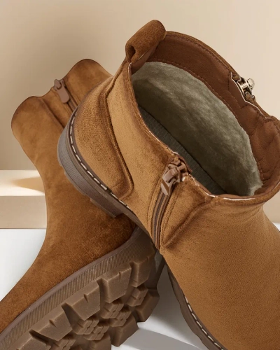 Dámské boty Royalfashion Iffol