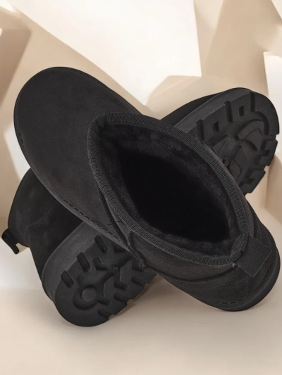 Royalfashion Короткі зимові черевики для жінок a'la Bella