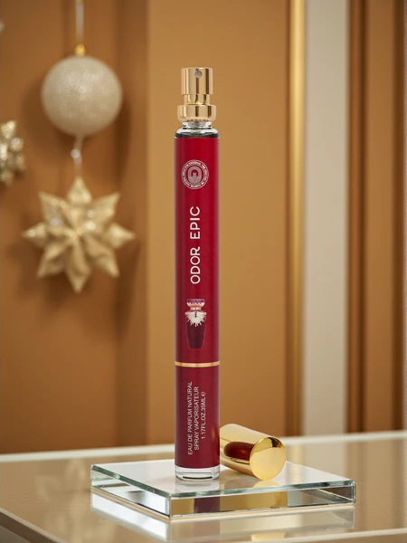 Inspirovaná parfémovaná voda pro ženy Odor Epic Red