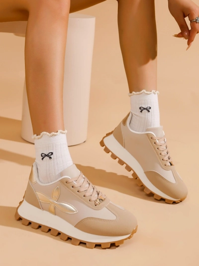 Royalfashion Жіночі спортивні кросівки на товстій підошві Aloqa