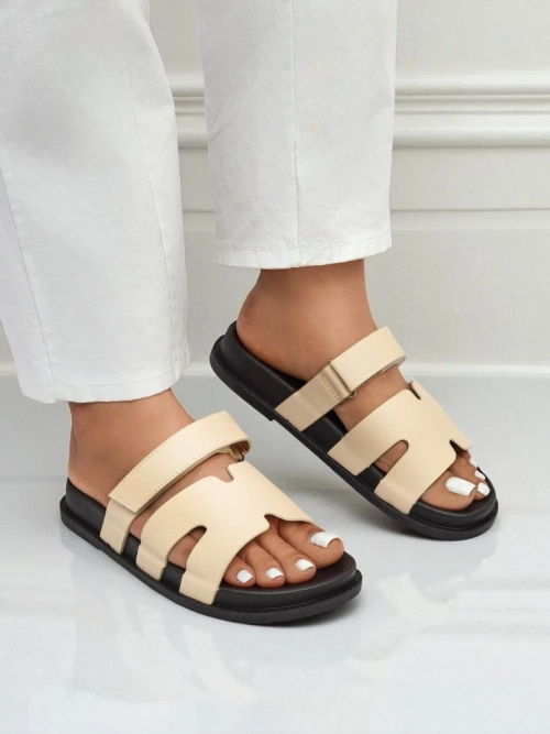 Royalfashion Жіночі сандалі із екошкіри ReppiFlex