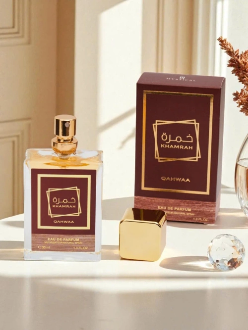 Натхненний унісекс парфумована вода Khamrah