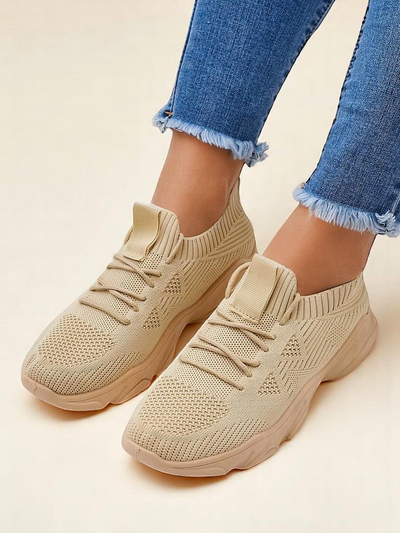 Royalfashion Жіночі спортивні тканинні кросівки Milese