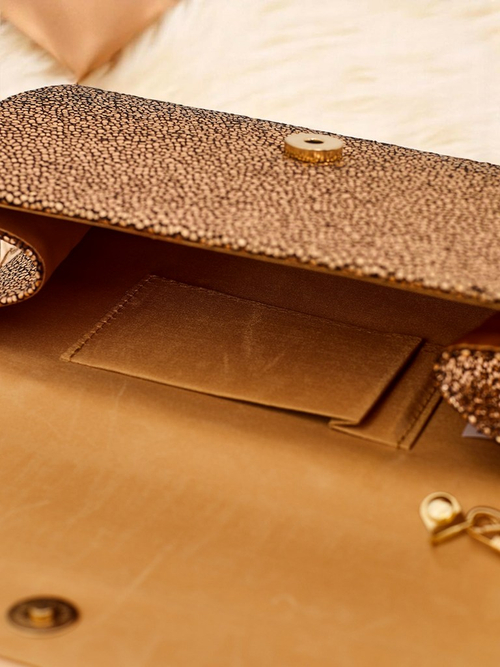 Royalfashion жіноча сумка-конверт Glam Aura