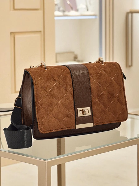 Malá dámská kabelka z eko kůže Esmira