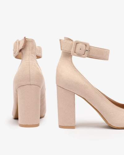 OUTLET Royalfashion Бежеві жіночі Erineli