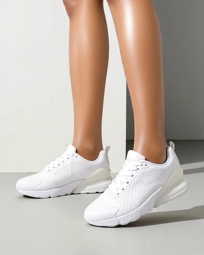 Royalfashion dámské sportovní boty na slip-on z textilu Terrifa