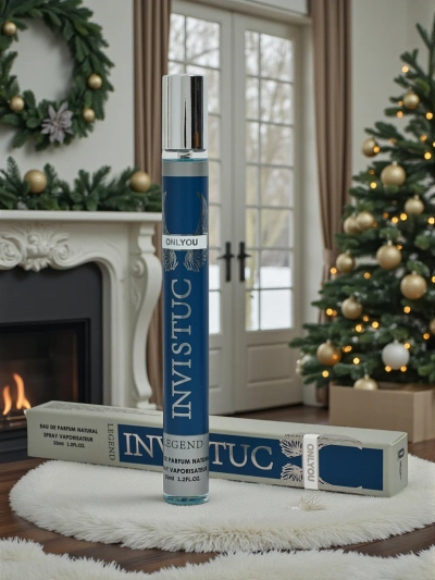 Inspirace - Pánská parfémovaná voda Invistuc