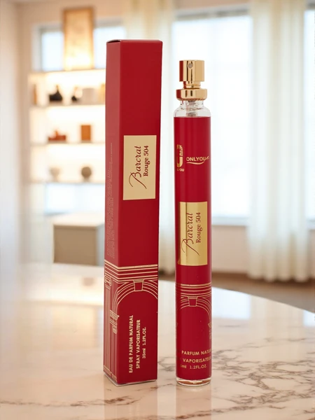 Inspirovaná Dámská parfémovaná voda Rouge