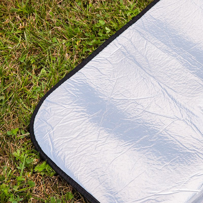 Vícebarevná pikniková deka 150x200 - Deky