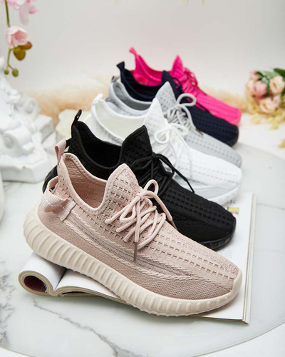 Royalfashion Жіночі тканинні спортивні туфлі Affema