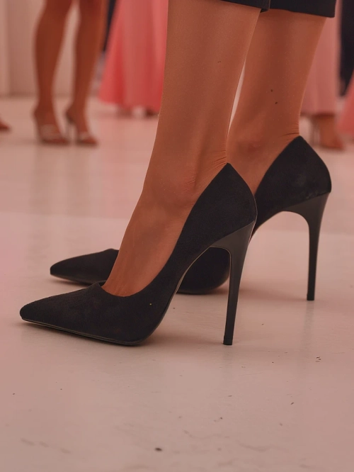 Royalfashion Жіночі туфлі на шпильці Etorali