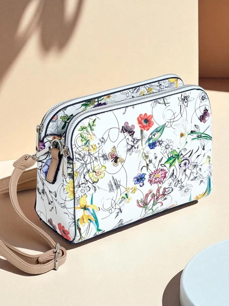 Royalfashion Malá dámská kabelka z eko kůže Florentia