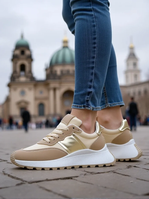 Royalfashion Жіночі спортивні кросівки Xerios