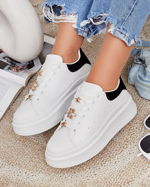 Royalfashion Жіночі спортивні кросівки Tesrtes