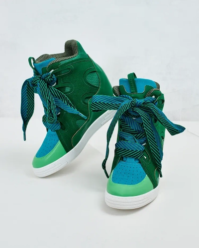 Royalfashion Dámské boty Ropon