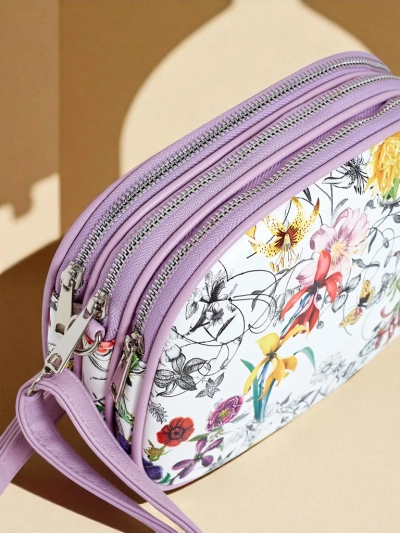 Royalfashion Malá dámská kabelka z eko kůže Floriana