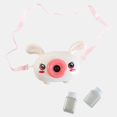 Дитяча машинка для мильних бульбашок