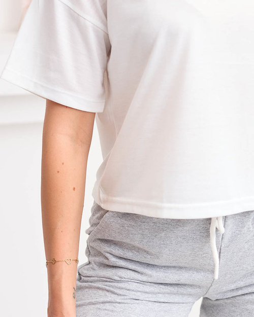 Жіночий спортивний комплект-двійка - Одяг