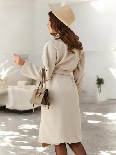 Royalfashion Довгий жіночий пальто