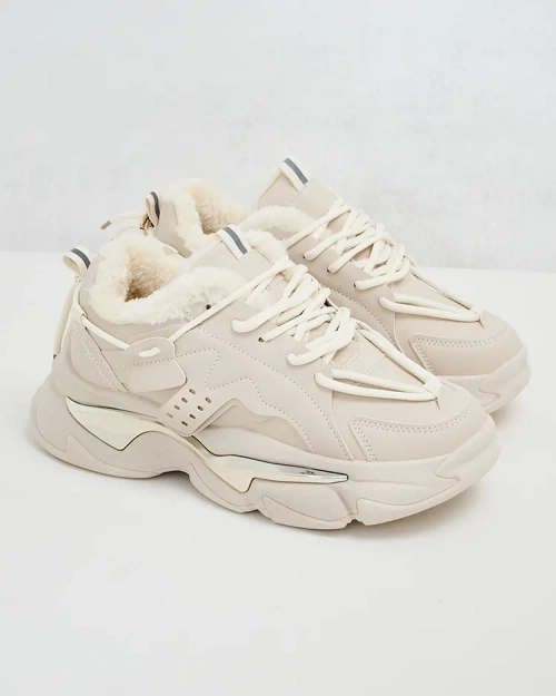 Жіночі кросівки Royalfashion Noxxic Warmed