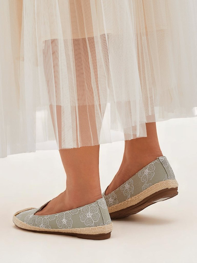 Royalfashion Еспадрільї для жінок BlossomSteps